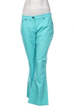 Дамски панталон Bpc Bonprix Collection, Размер M, Цвят Син, Цена 8,70 лв.
