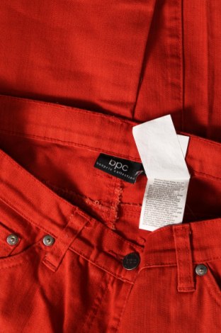 Дамски панталон Bpc Bonprix Collection, Размер M, Цвят Червен, Цена 15,66 лв.