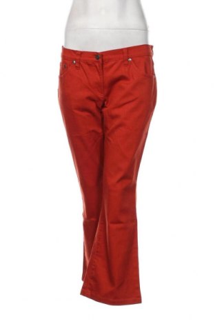 Дамски панталон Bpc Bonprix Collection, Размер M, Цвят Червен, Цена 8,70 лв.