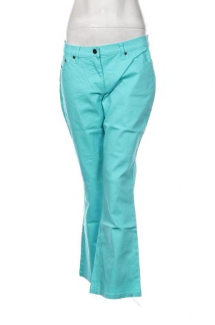 Pantaloni de femei Bpc Bonprix Collection, Mărime M, Culoare Albastru, Preț 18,50 Lei
