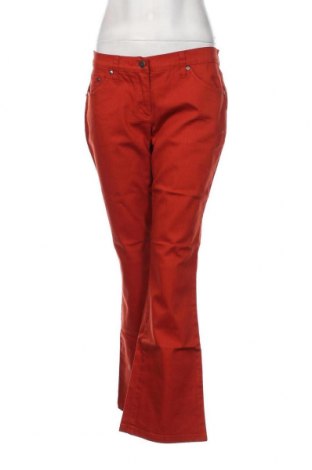 Γυναικείο παντελόνι Bpc Bonprix Collection, Μέγεθος M, Χρώμα Κόκκινο, Τιμή 4,45 €