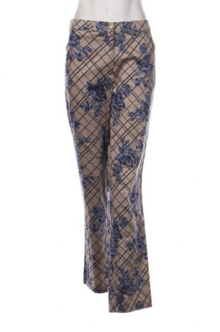 Дамски панталон Bpc Bonprix Collection, Размер XXL, Цвят Многоцветен, Цена 29,00 лв.