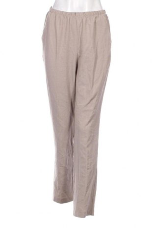 Pantaloni de femei Brandtex, Mărime M, Culoare Bej, Preț 30,52 Lei