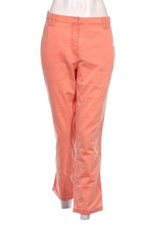 Дамски панталон Brax, Размер XL, Цвят Оранжев, Цена 40,80 лв.