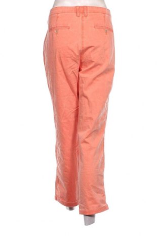 Γυναικείο παντελόνι Brax, Μέγεθος XL, Χρώμα Πορτοκαλί, Τιμή 6,31 €