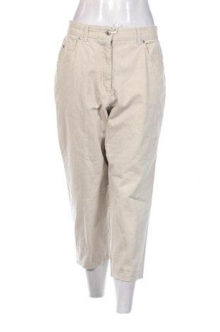 Γυναικείο παντελόνι Brax, Μέγεθος M, Χρώμα  Μπέζ, Τιμή 8,75 €