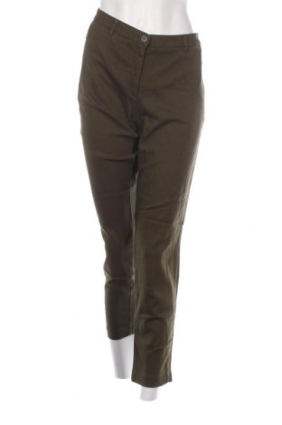Pantaloni de femei Brax, Mărime L, Culoare Verde, Preț 120,79 Lei