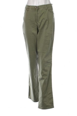 Γυναικείο παντελόνι Brax, Μέγεθος XL, Χρώμα Πράσινο, Τιμή 96,49 €
