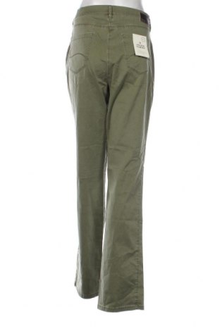 Damskie spodnie Brax, Rozmiar XL, Kolor Zielony, Cena 269,44 zł