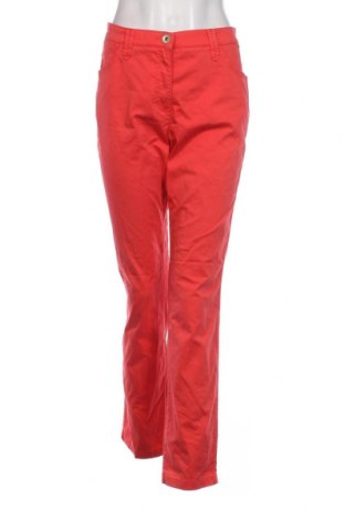 Pantaloni de femei Brax, Mărime M, Culoare Roșu, Preț 223,68 Lei