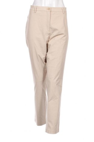 Дамски панталон Brax, Размер XXL, Цвят Бежов, Цена 57,80 лв.