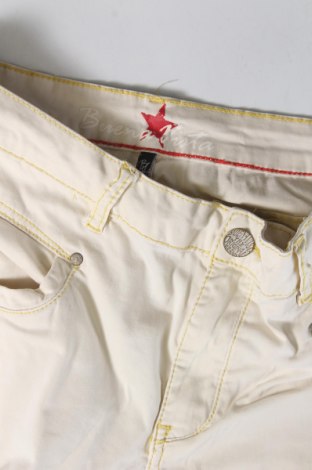 Dámské kalhoty  Buena Vista, Velikost S, Barva Krémová, Cena  157,00 Kč