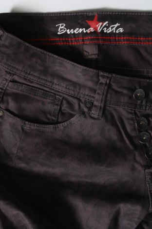 Pantaloni de femei Buena Vista, Mărime M, Culoare Gri, Preț 33,72 Lei
