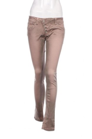 Γυναικείο παντελόνι Buena Vista, Μέγεθος M, Χρώμα  Μπέζ, Τιμή 6,34 €