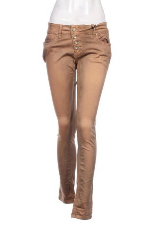 Γυναικείο παντελόνι Buena Vista, Μέγεθος S, Χρώμα  Μπέζ, Τιμή 12,08 €