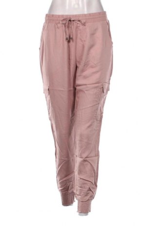 Pantaloni de femei Buffalo, Mărime M, Culoare Roz, Preț 122,37 Lei