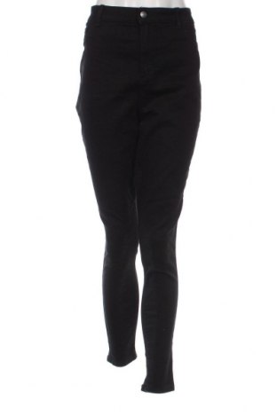 Дамски панталон C&A, Размер XL, Цвят Черен, Цена 10,15 лв.