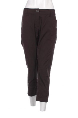 Дамски панталон C&A, Размер XL, Цвят Черен, Цена 14,50 лв.