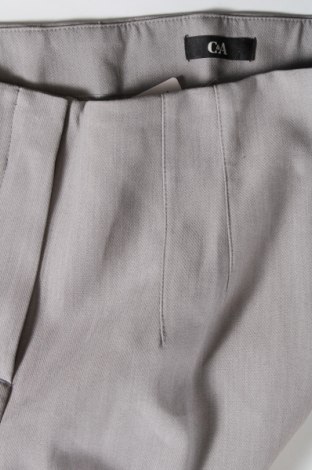 Дамски панталон C&A, Размер M, Цвят Сив, Цена 16,53 лв.