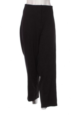 Дамски панталон C&A, Размер 5XL, Цвят Черен, Цена 28,15 лв.