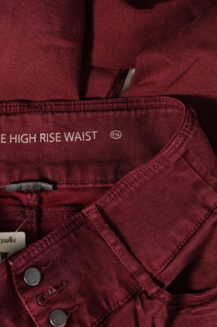 Dámské kalhoty  C&A, Velikost S, Barva Fialová, Cena  190,00 Kč