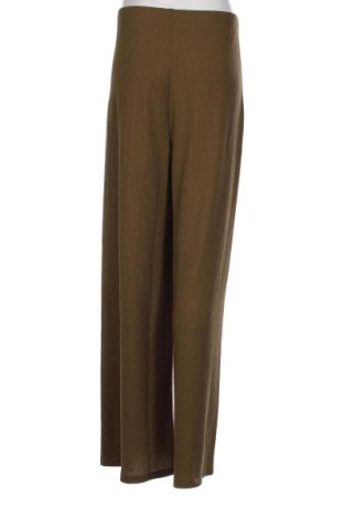 Дамски панталон C&A, Размер XL, Цвят Зелен, Цена 15,95 лв.