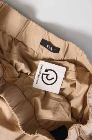 Γυναικείο παντελόνι C&A, Μέγεθος XL, Χρώμα  Μπέζ, Τιμή 6,28 €
