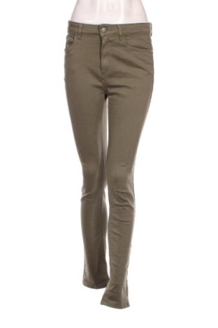 Дамски панталон C&A, Размер S, Цвят Зелен, Цена 9,57 лв.