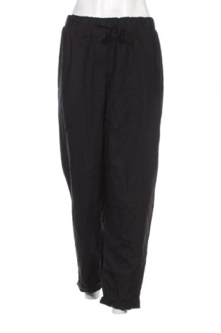 Дамски панталон C&A, Размер 3XL, Цвят Черен, Цена 24,65 лв.