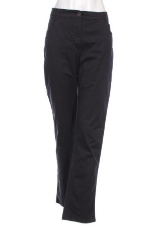 Dámské kalhoty  C&A, Velikost XL, Barva Modrá, Cena  254,00 Kč