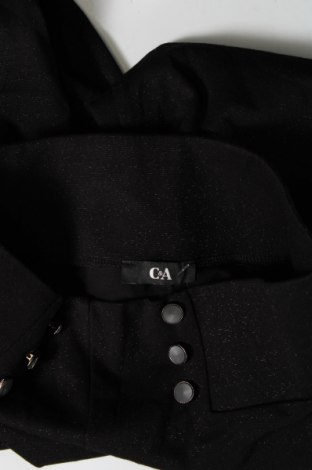 Pantaloni de femei C&A, Mărime XS, Culoare Negru, Preț 9,54 Lei