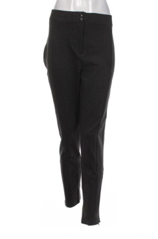 Pantaloni de femei C&A, Mărime XL, Culoare Gri, Preț 27,66 Lei