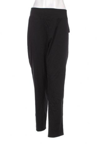 Дамски панталон C&A, Размер XXL, Цвят Черен, Цена 46,00 лв.