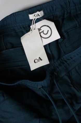 Γυναικείο παντελόνι C&A, Μέγεθος M, Χρώμα Μπλέ, Τιμή 11,38 €