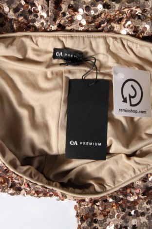 Damenhose C&A, Größe XL, Farbe Golden, Preis € 17,61