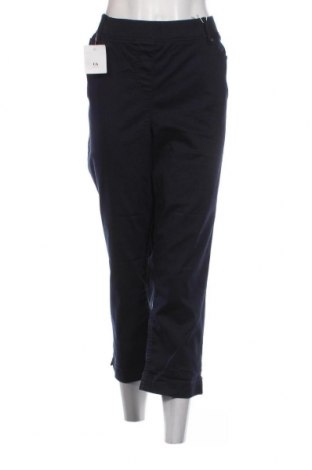 Pantaloni de femei C&A, Mărime XL, Culoare Albastru, Preț 151,32 Lei