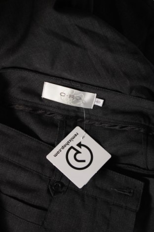 Pantaloni de femei C.Ro, Mărime M, Culoare Gri, Preț 13,49 Lei