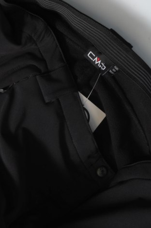 Γυναικείο παντελόνι CMP, Μέγεθος XXL, Χρώμα Μαύρο, Τιμή 21,03 €