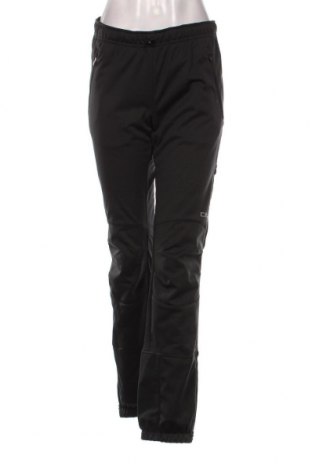 Pantaloni de femei CMP, Mărime M, Culoare Negru, Preț 50,33 Lei