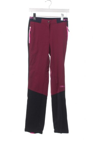 Dámské kalhoty  CMP, Velikost XS, Barva Růžová, Cena  244,00 Kč