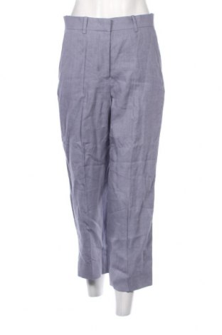 Pantaloni de femei COS, Mărime S, Culoare Mov, Preț 223,68 Lei
