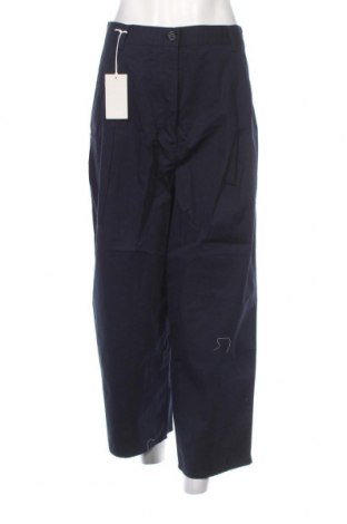 Pantaloni de femei COS, Mărime M, Culoare Albastru, Preț 307,90 Lei