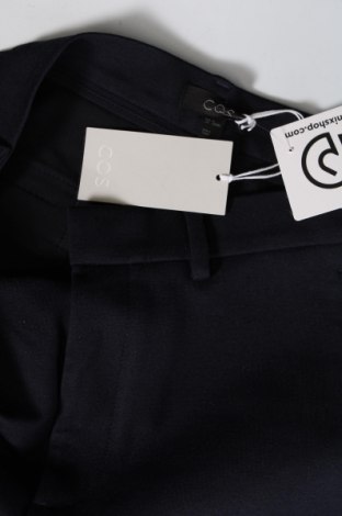 Γυναικείο παντελόνι COS, Μέγεθος L, Χρώμα Μπλέ, Τιμή 43,42 €