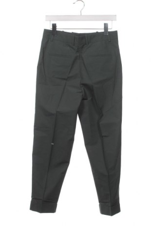 Дамски панталон COS, Размер XS, Цвят Зелен, Цена 109,20 лв.