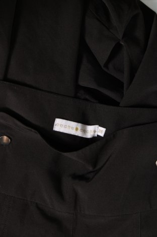 Γυναικείο παντελόνι Cache Cache, Μέγεθος S, Χρώμα Μαύρο, Τιμή 7,12 €