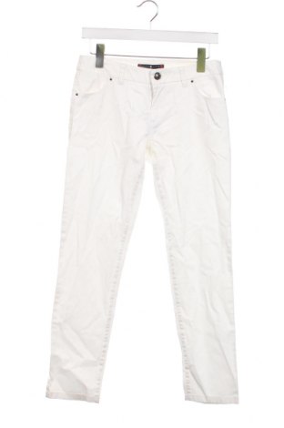 Dámské kalhoty  Cache Cache, Velikost S, Barva Bílá, Cena  125,00 Kč