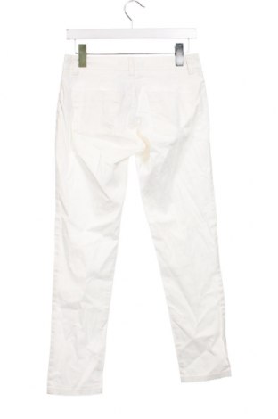 Pantaloni de femei Cache Cache, Mărime S, Culoare Alb, Preț 25,19 Lei