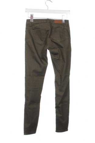 Дамски панталон Calliope, Размер XS, Цвят Зелен, Цена 14,79 лв.