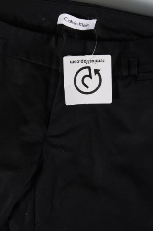 Pantaloni de femei Calvin Klein, Mărime S, Culoare Negru, Preț 164,06 Lei