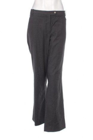 Damskie spodnie Calvin Klein, Rozmiar XL, Kolor Szary, Cena 348,64 zł